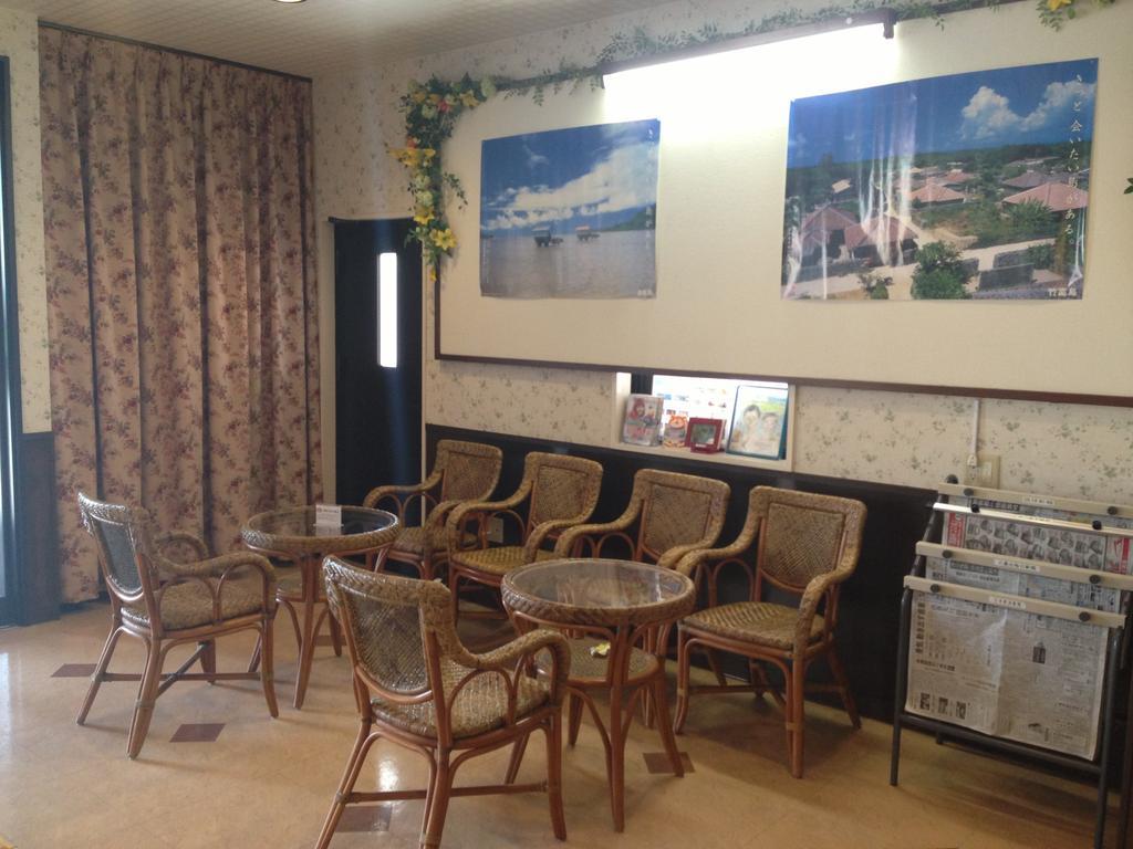 Hotel Abiyanpana Ishigaki Ishigaki  المظهر الخارجي الصورة