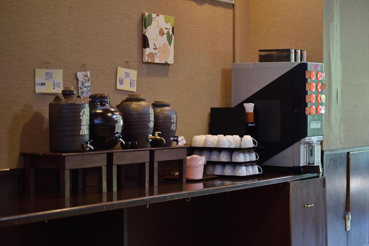 Hotel Abiyanpana Ishigaki Ishigaki  المظهر الخارجي الصورة