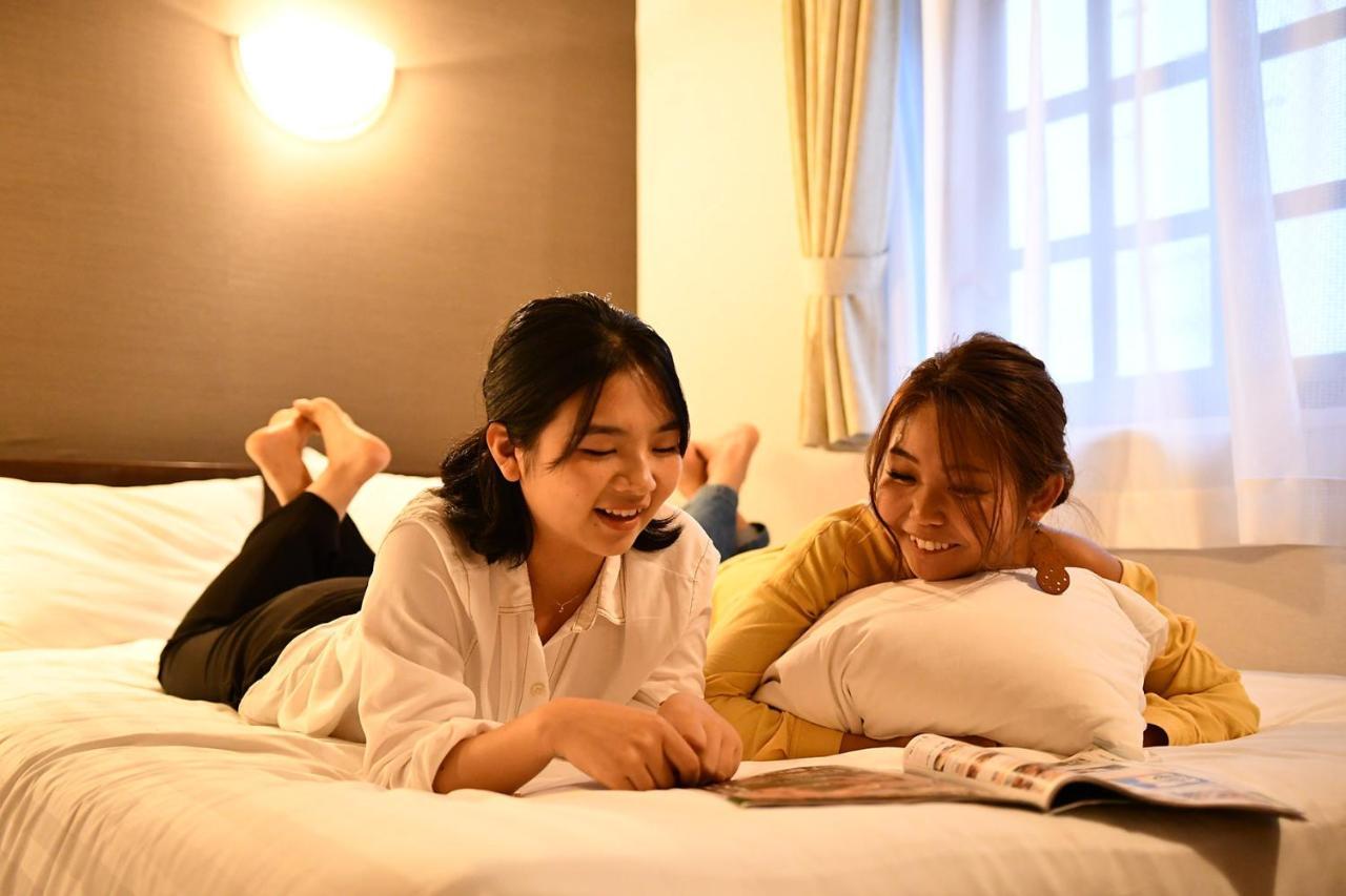 Hotel Abiyanpana Ishigaki Ishigaki  المظهر الخارجي الصورة