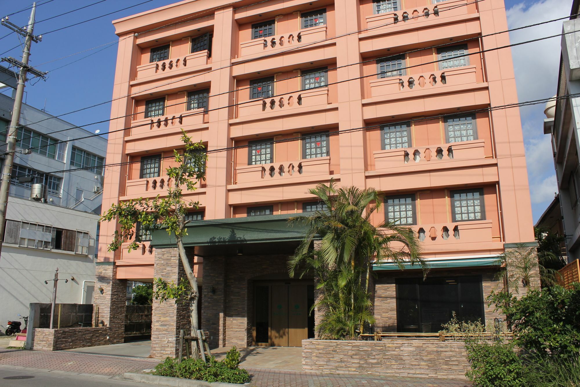 Hotel Abiyanpana Ishigaki Ishigaki  المظهر الخارجي الصورة